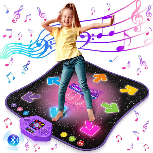 Aresheat™ Active Kids Training Dance Pad